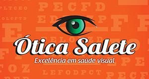 Logo da empresa Ótica Salete